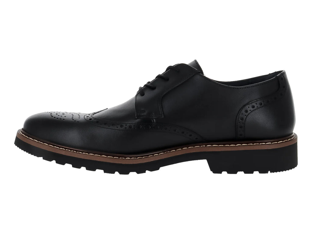 Zapatos Dockers Negro para Hombre