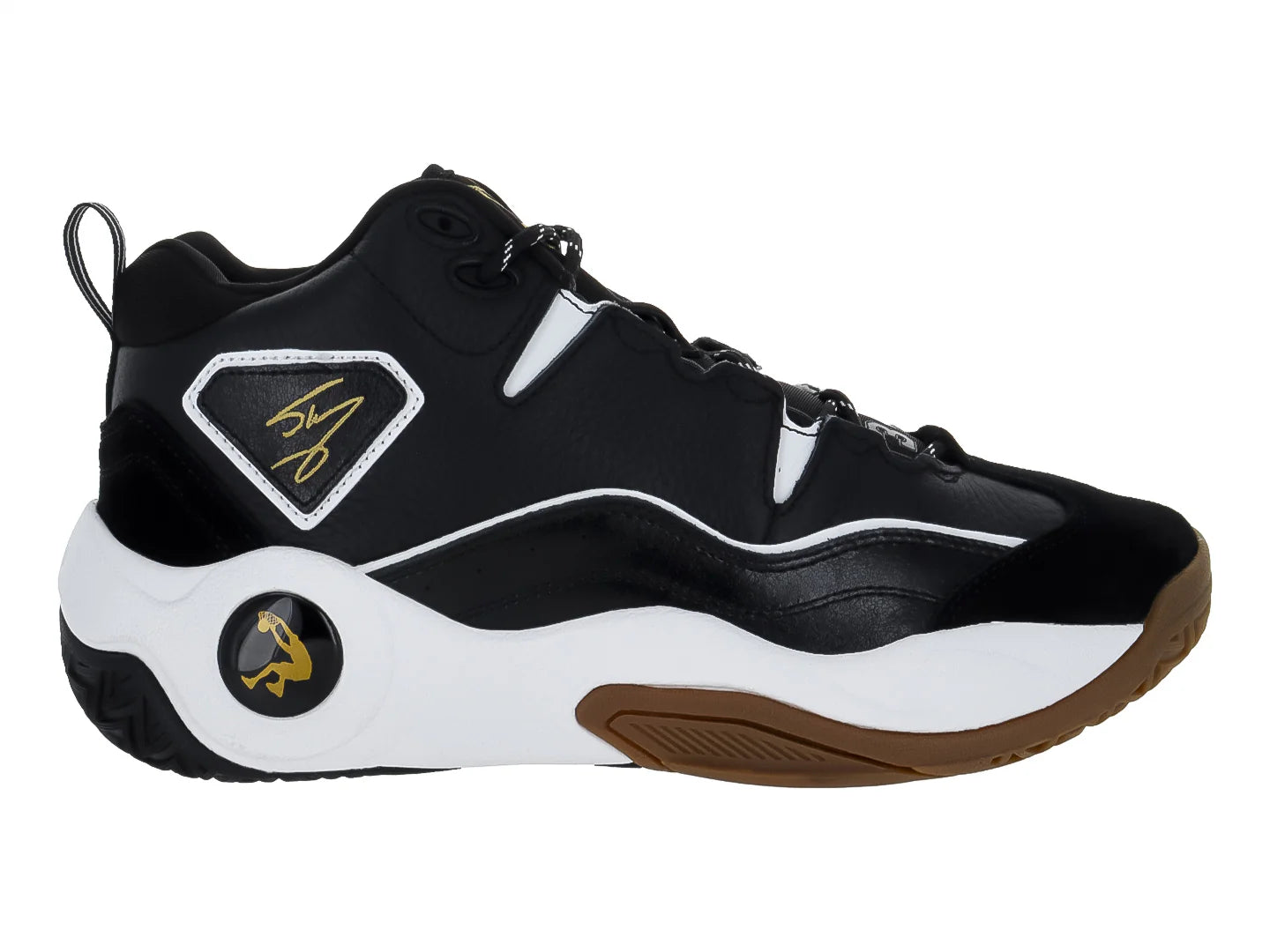 Tenis SHAQ HOF Negro para Hombre