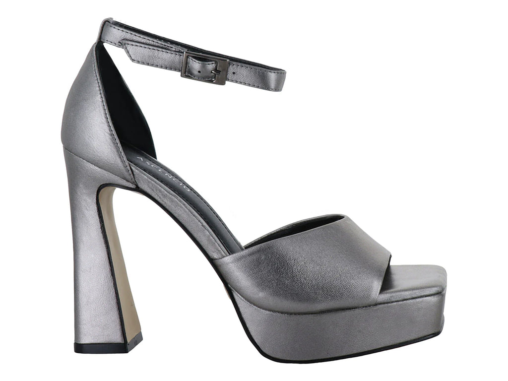 Sandalias Ascencio Color Inox para Mujer