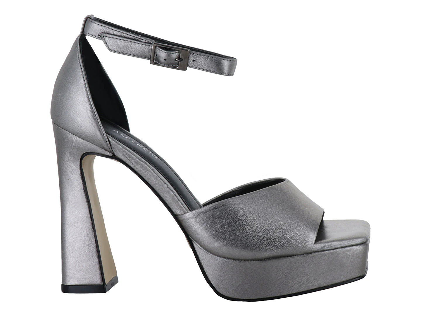 Sandalias Ascencio Color Inox para Mujer