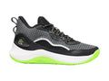 Tenis Under Armour Curry 3Z 24 Negro para Niño