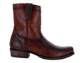Botas IN MODA Imitación Cocodrilo Color Shedron para Hombre