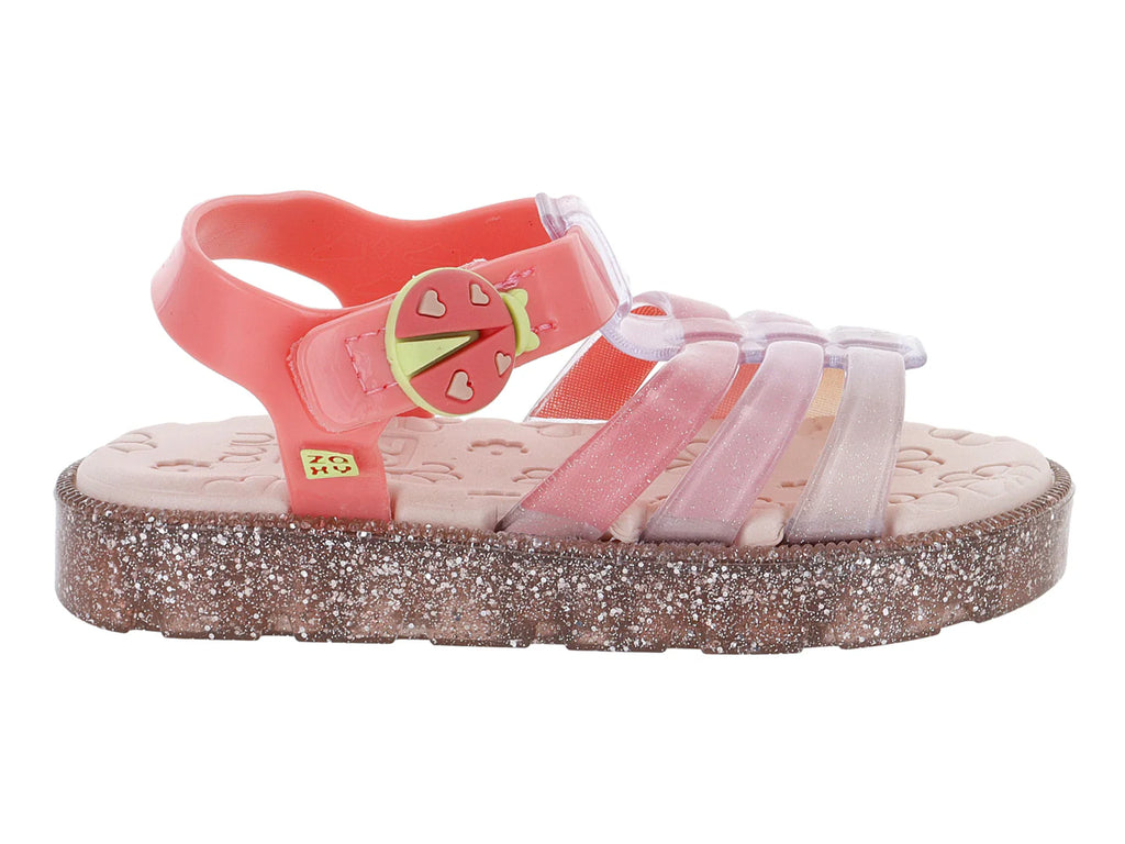Sandalias ZAXI Rosa para Niña