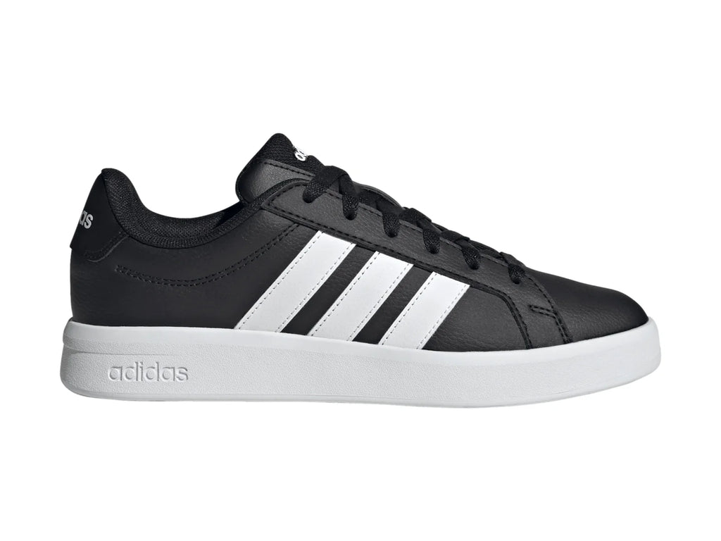 Tenis Adidas Grand Court Base 30 Negro para Mujer