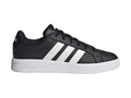 Tenis Adidas Grand Court Base 30 Negro para Mujer