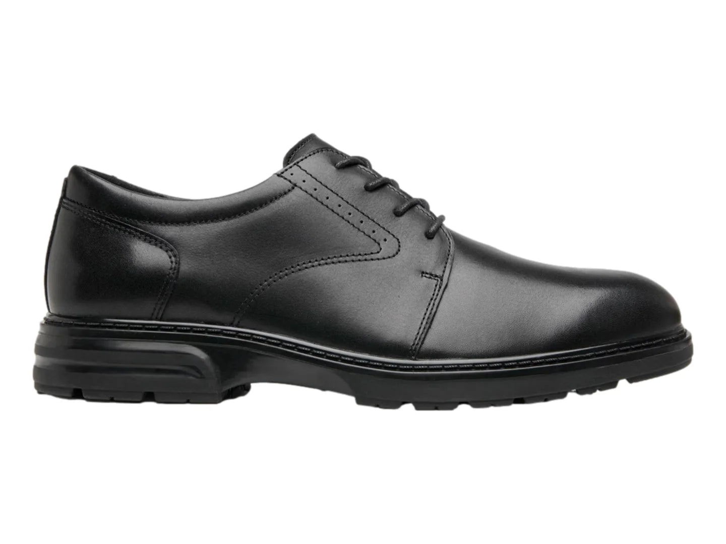 Zapato Formal Flexi Negro para Hombre