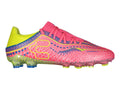 Taquetes Charly Soccer Rosa para Hombre