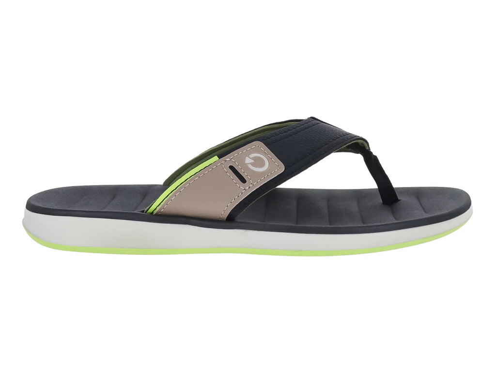 Sandalias Cartago Gris Negro Verde para Hombre