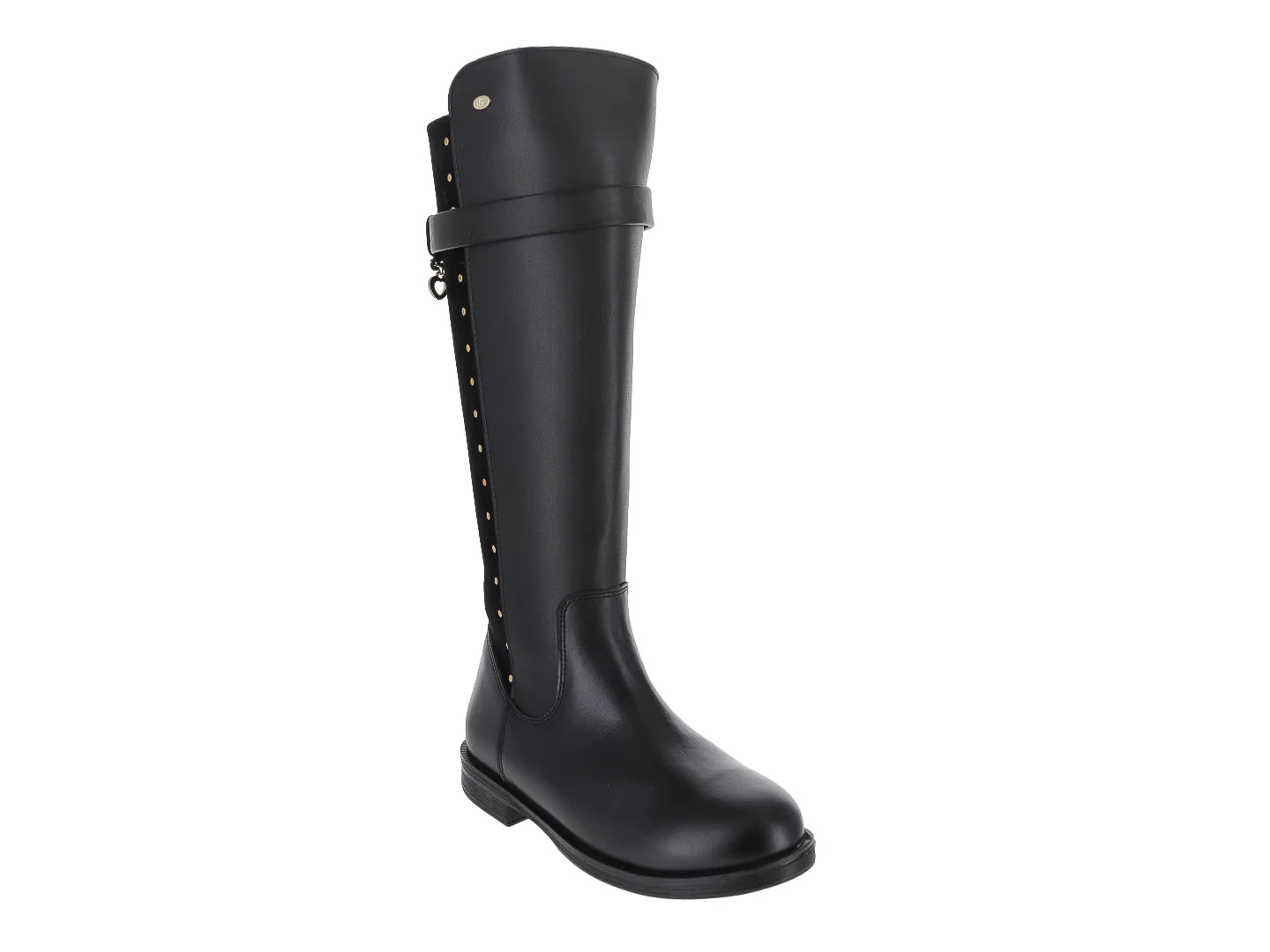 Botas Coqueta Negras para Niña