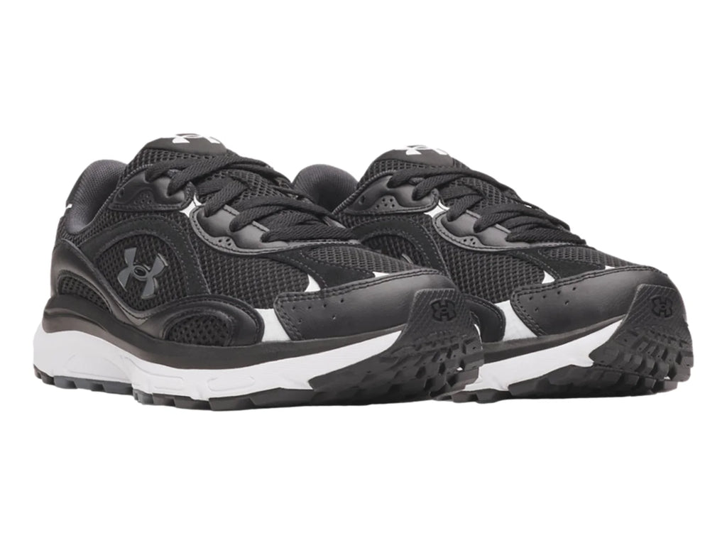 Tenis Under Armour W Tech Runner Negro para Mujer
