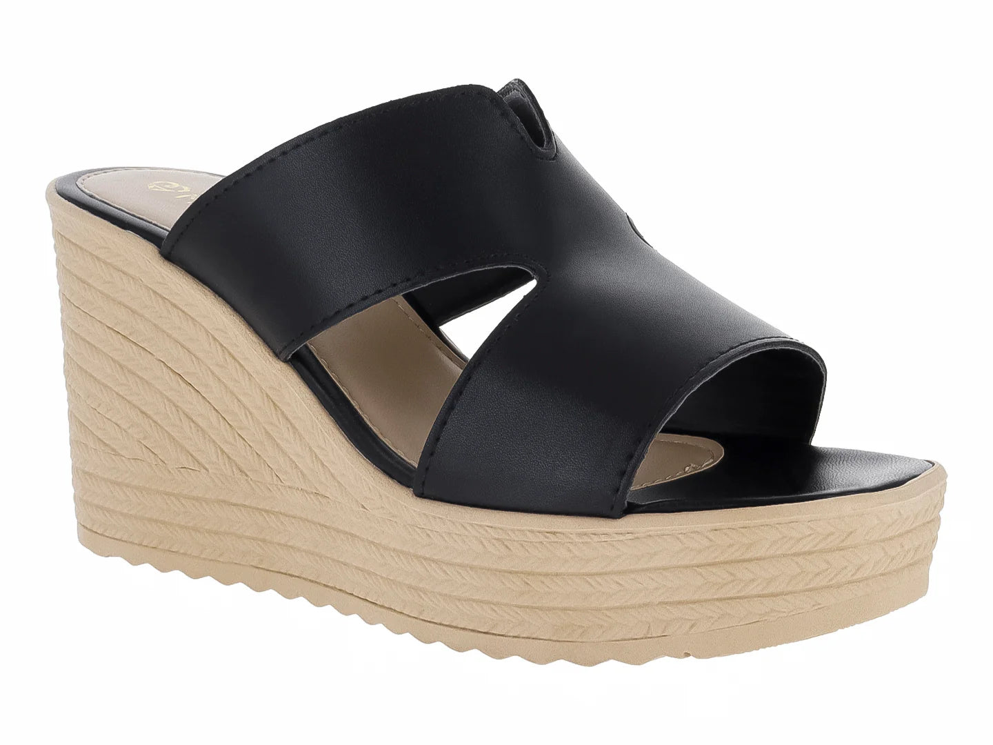 Sandalias MELIANA Selma Negro para Mujer