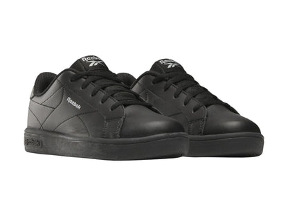 Tenis Reebok Court Clean Negros para Niño