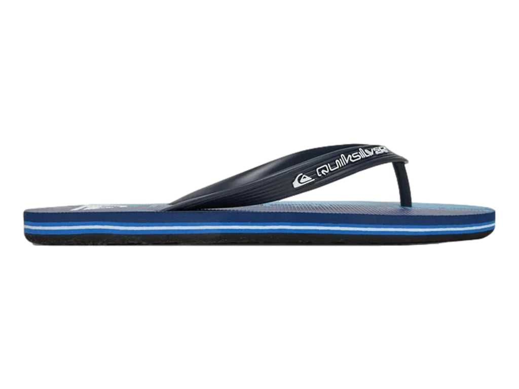 Sandalias Quiksilver Molokai Azul para Hombre