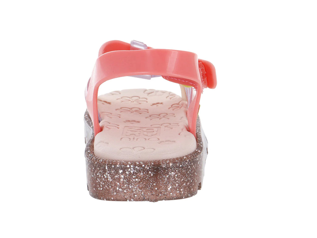 Sandalias ZAXI Rosa para Niña