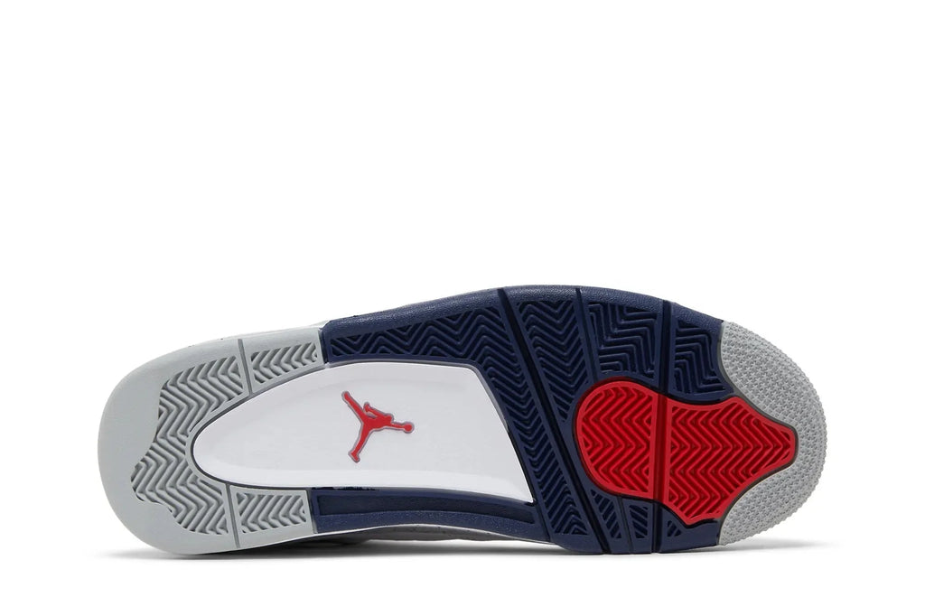 Jordan 4 Retro Midnight Navy