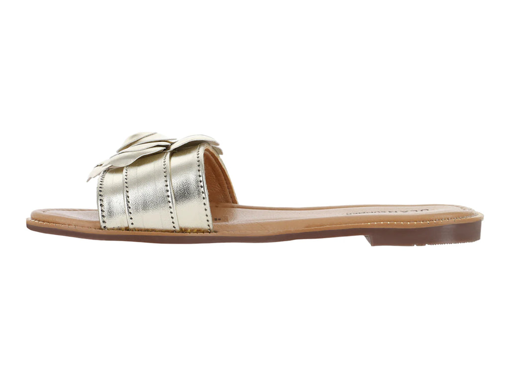 Sandalias ULAN Color Oro para Mujer