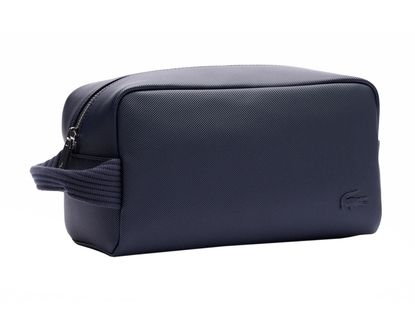 Neceser Lacoste Navy para Hombre