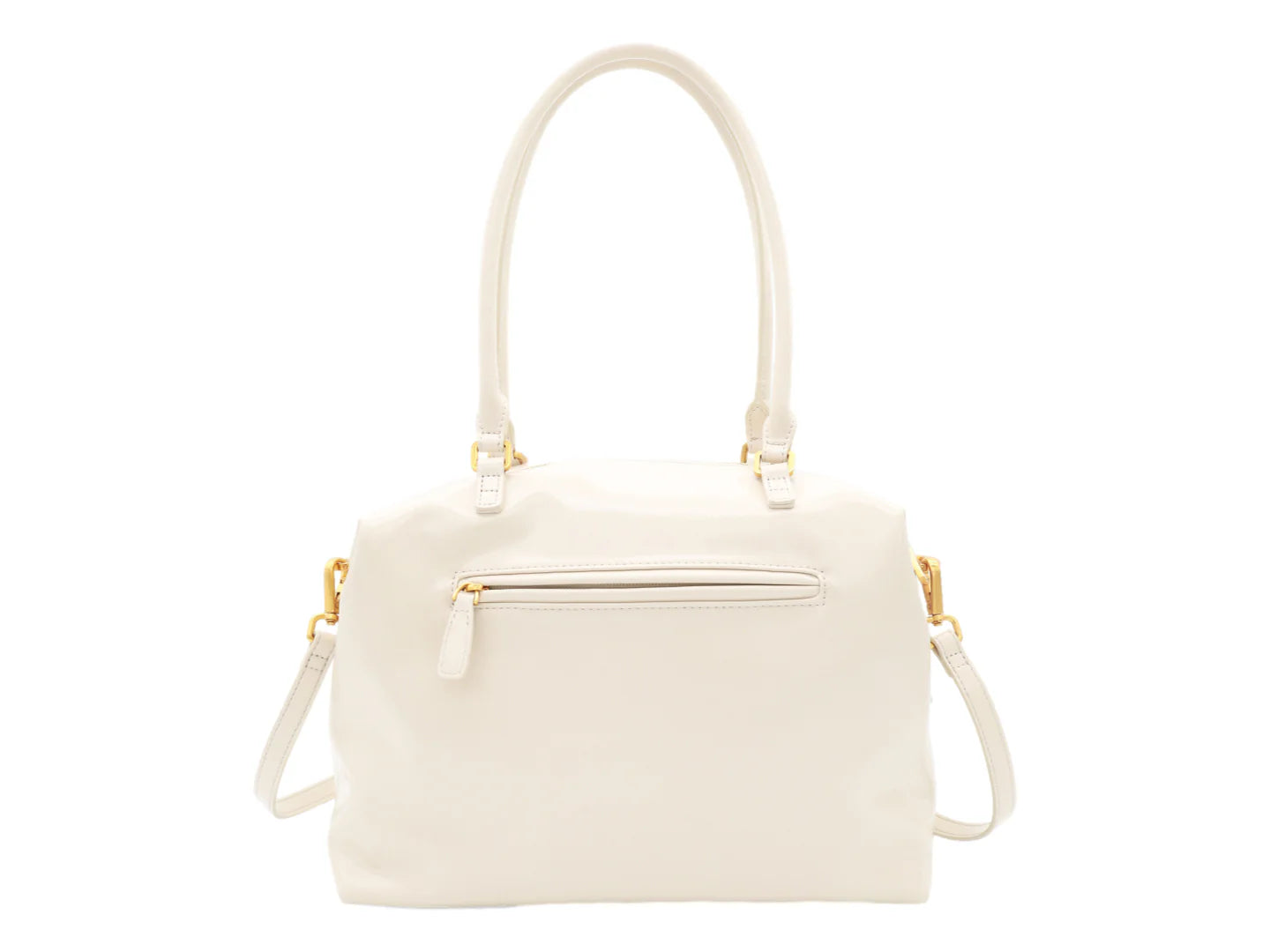 Bolsa de Hombro Cloe Beige para Mujer