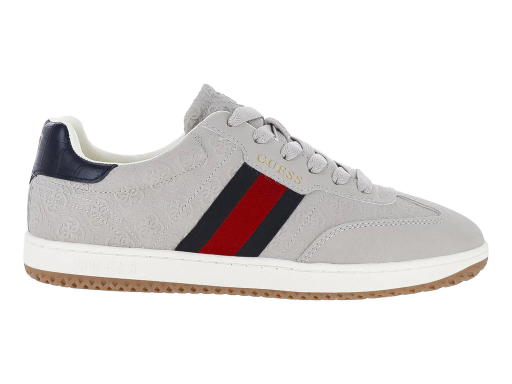 Tenis Guess Natural Multicolor para Hombre