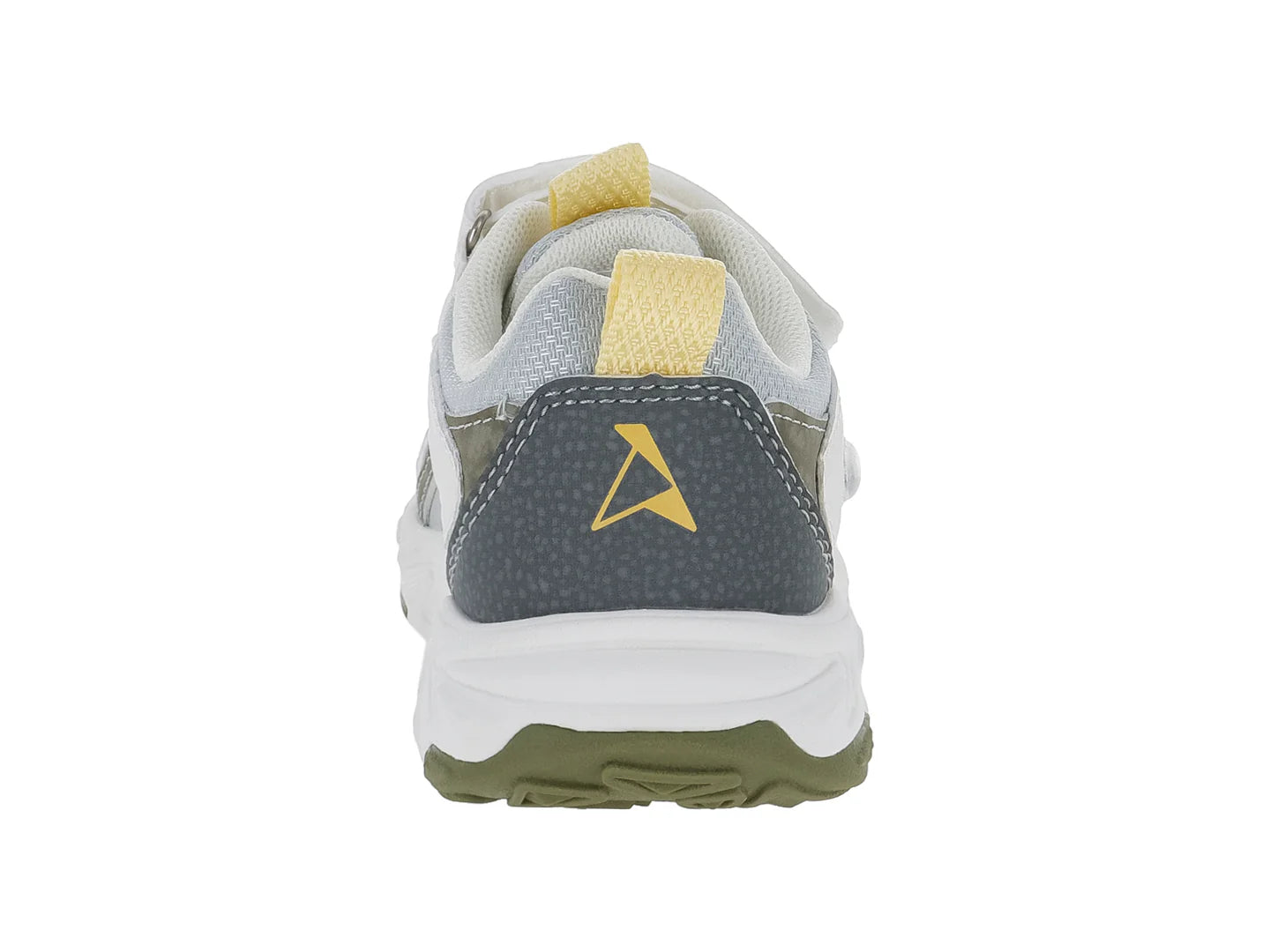 Tenis ATOK Gris y Khaki para Niño