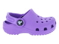 Sandalias Crocs Classic Clog Morado para Niña