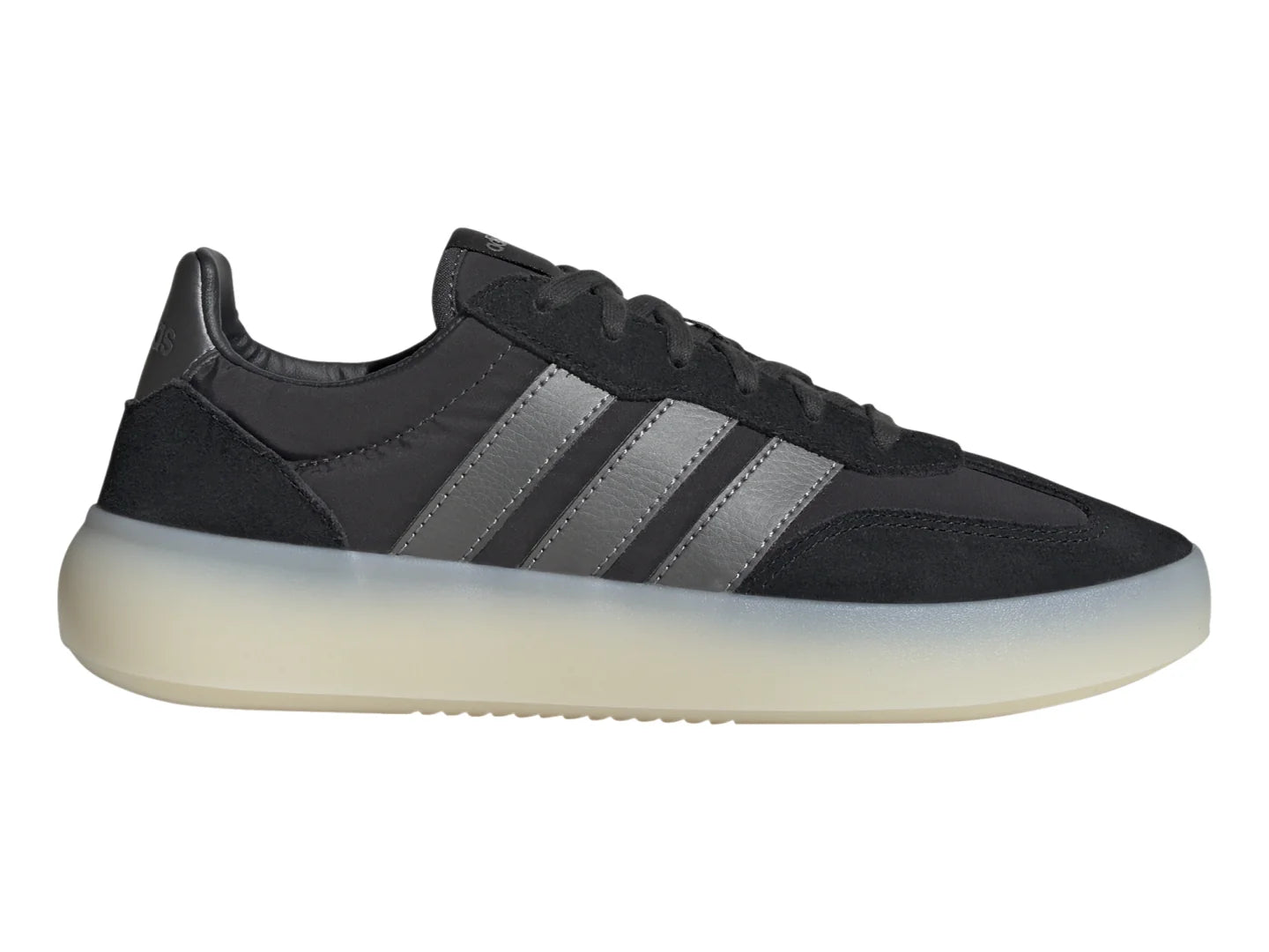Tenis Adidas Barreda Decode Negro para Mujer