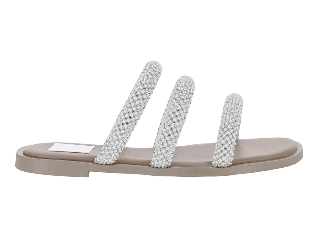 Sandalias Luna Rosa Beilis Blanco para Mujer