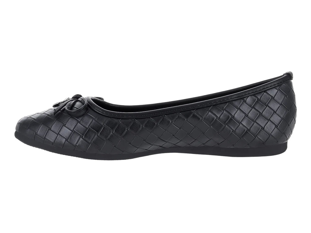 Zapatos Flats EFE Negros para Mujer