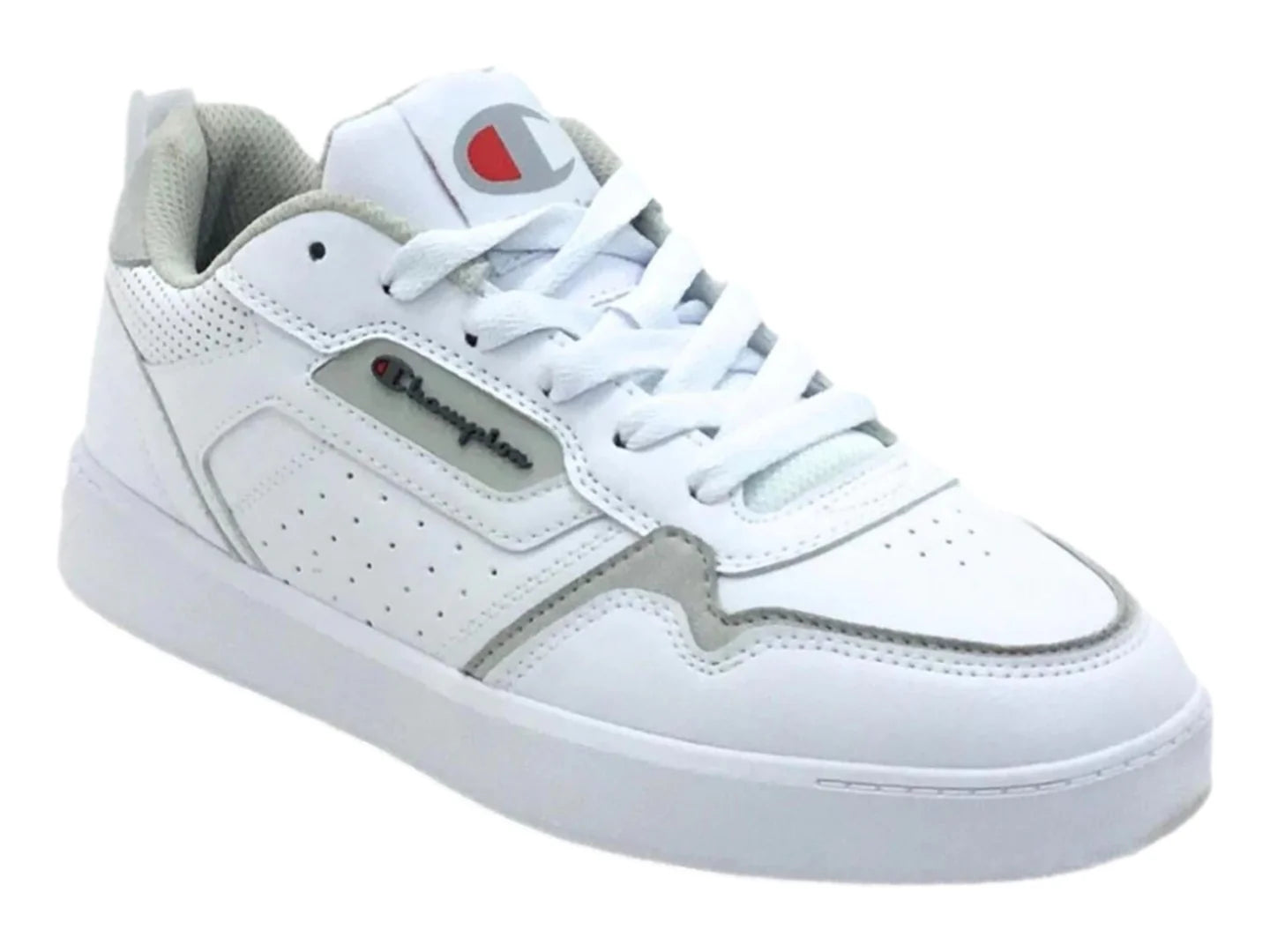 Tenis Champion Lore Blancos para Mujer