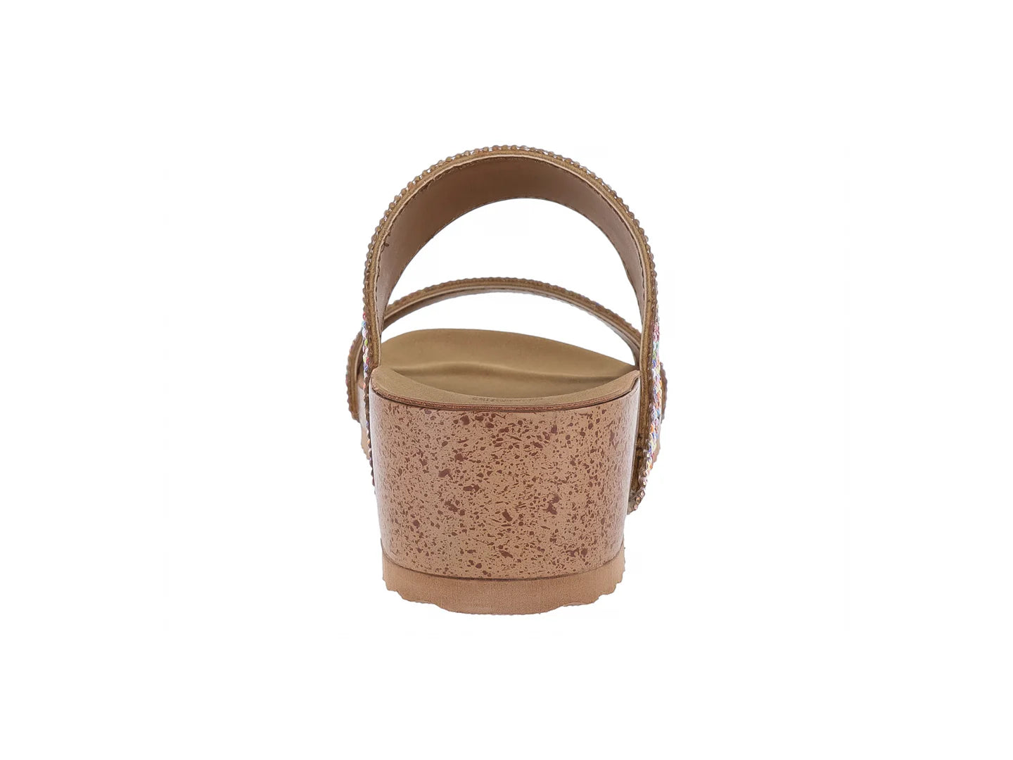 Sandalias Luna Rosa Multicolor para Mujer
