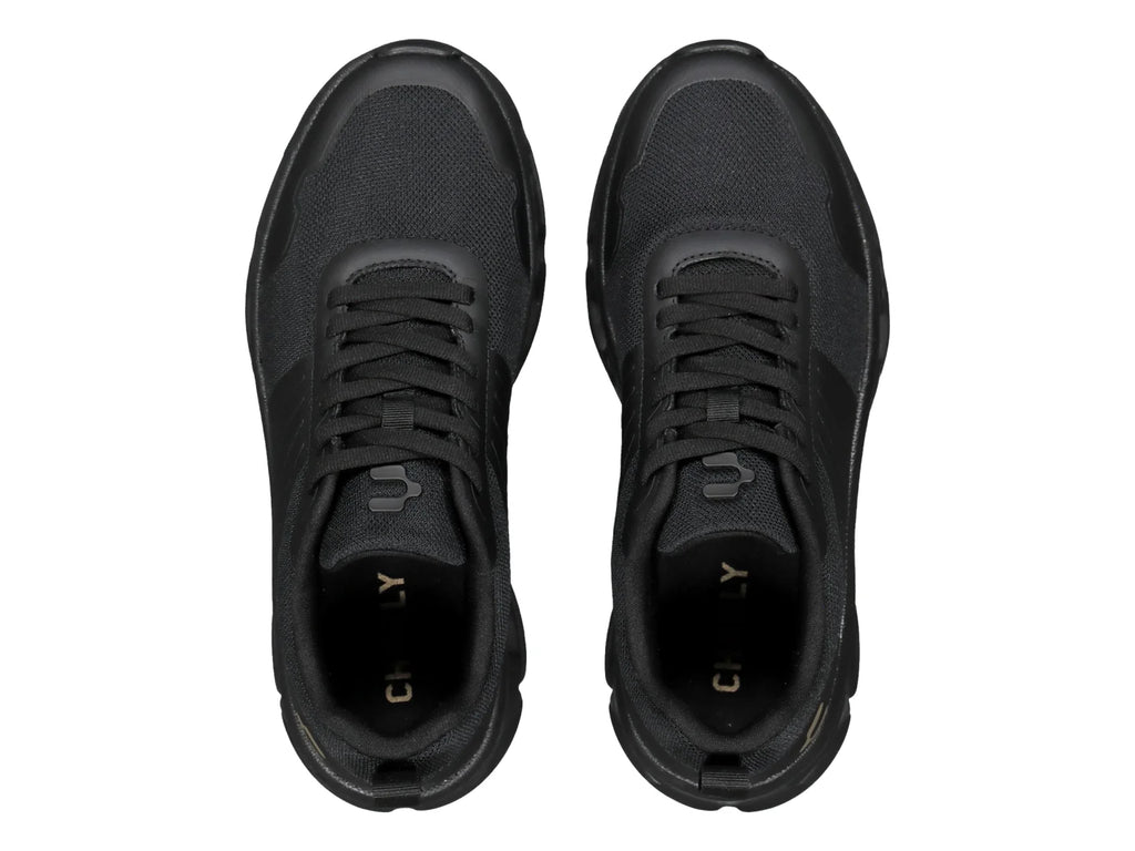 Tenis Charly Light Sport Negro para Mujer