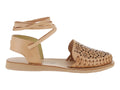 Sandalias ROZE Mexica Color Tan para Mujer