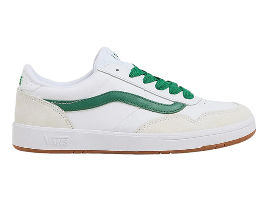 Tenis Vans Cruze Too CC Blanco y Verde para Hombre