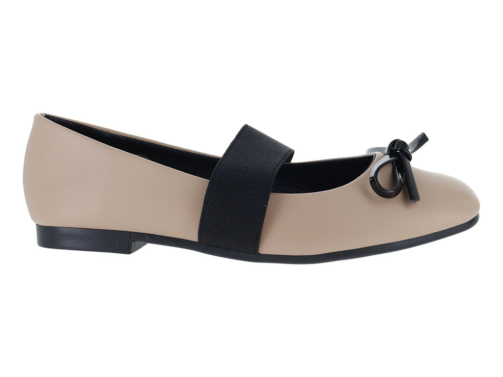 Ballerinas Luna Rosa Maquillaje Negro para Mujer