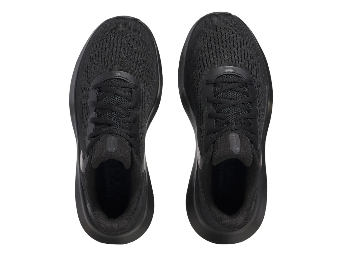 Tenis Under Armour Charged Rogue 5 Negro para Mujer