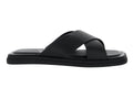 Sandalias Calvin Klein Negras para Hombre