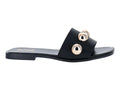 Sandalias Roze Negro para Mujer