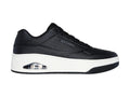 Tenis Skechers Uno Court Negro para Hombre