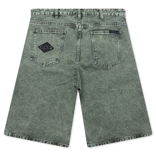 Protect The Sun Shorts Green