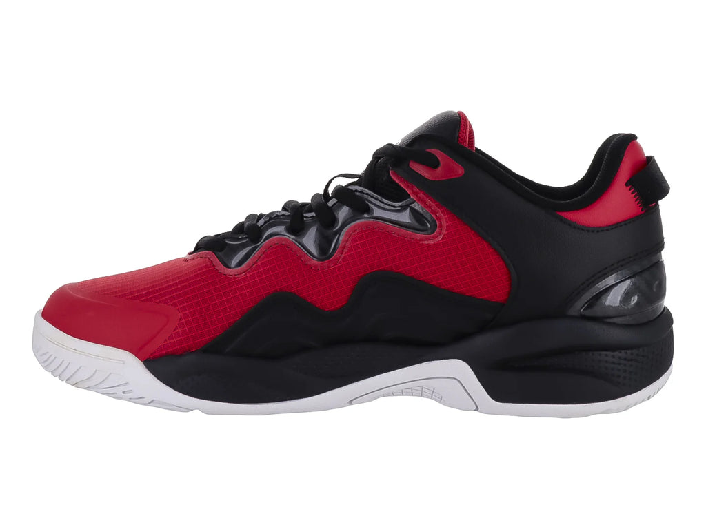 Tenis SHAQ All Ball Rojo y Negro para Hombre