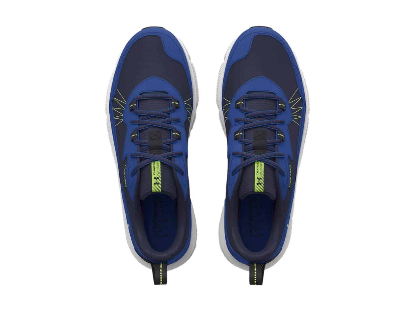 Tenis Under Armour Charged Vessert 2 Azul para Hombre