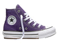 Tenis Converse Platform Morado para Niña