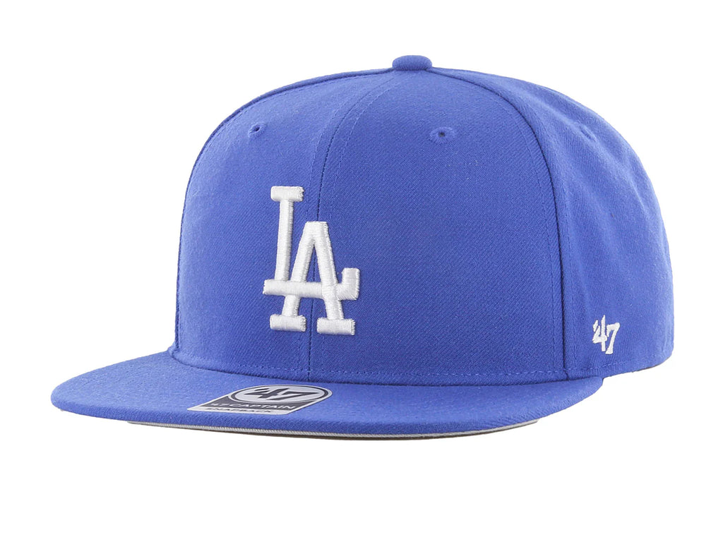 Gorra 47 Brand Los Angeles Dodgers Azul Royal