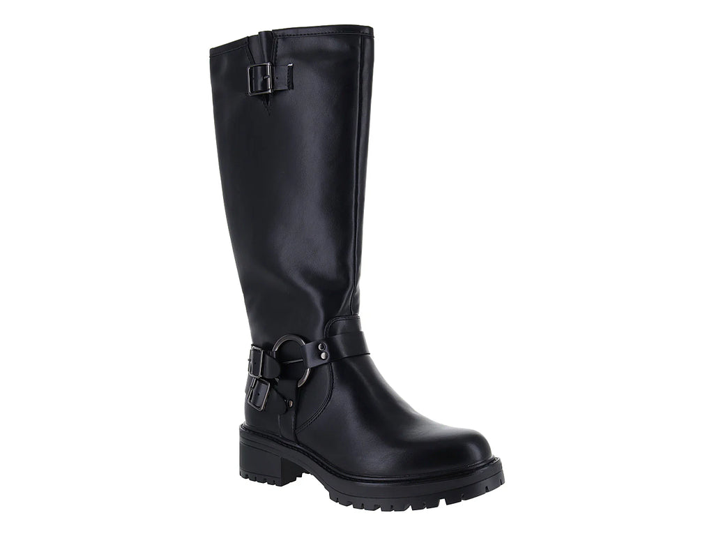 Botas Capa de Ozono Negro para Mujer
