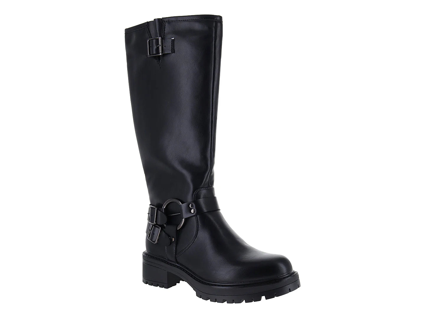 Botas Capa de Ozono Negro para Mujer
