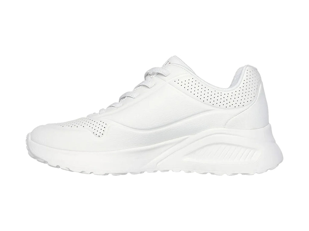 Tenis Skechers Street Blanco para Mujer