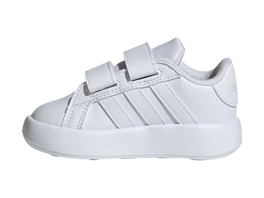 Tenis Adidas Grand Court 20 Blanco para Niño