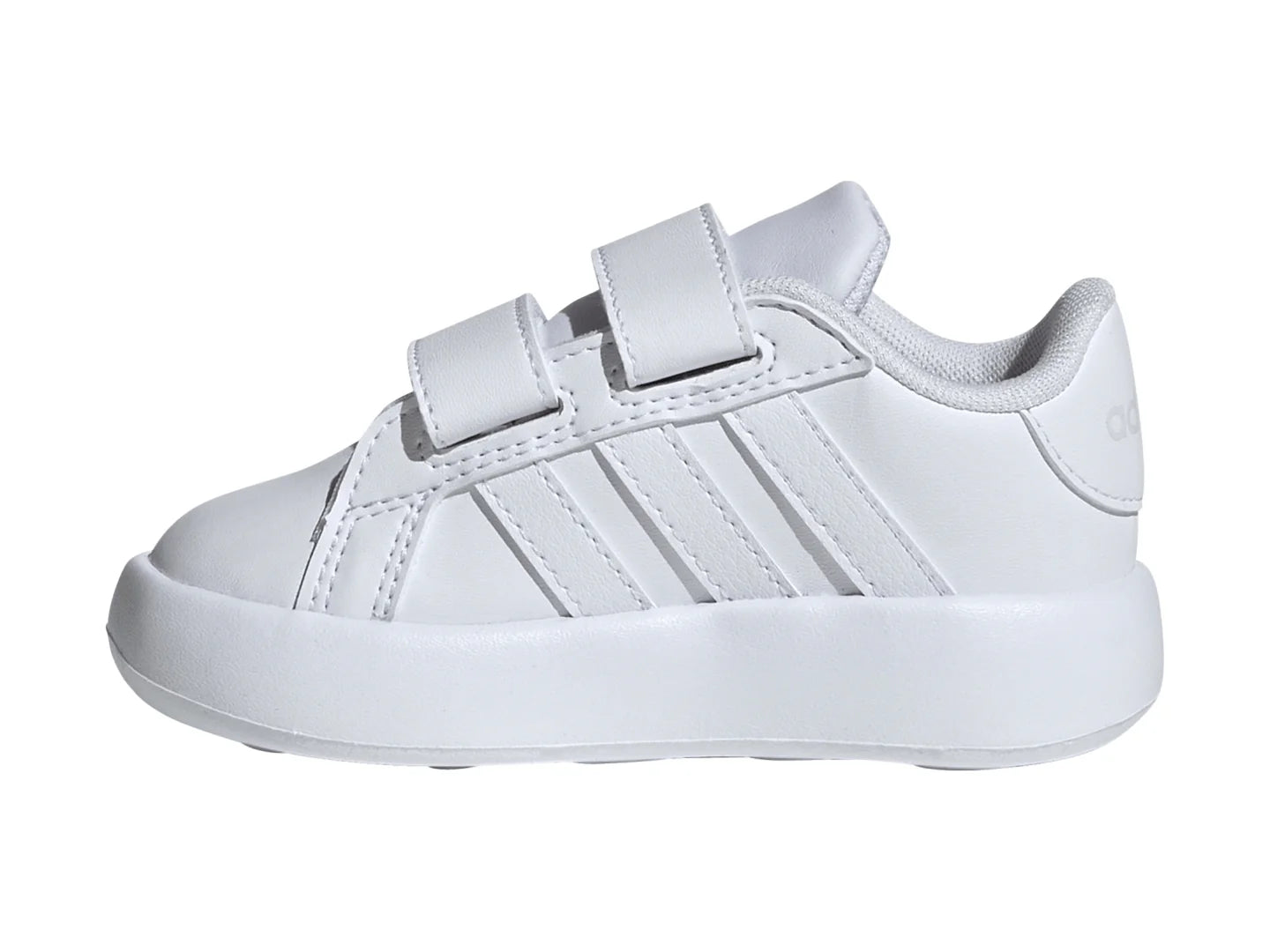 Tenis Adidas Grand Court 20 Blanco para Niño