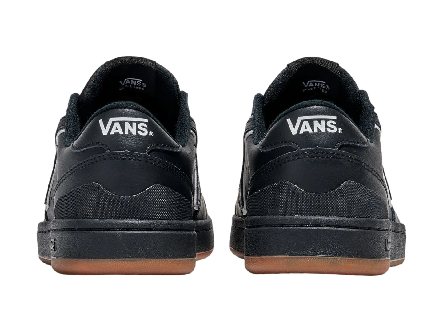 Tenis Vans Lowland 20 Negro Unisex