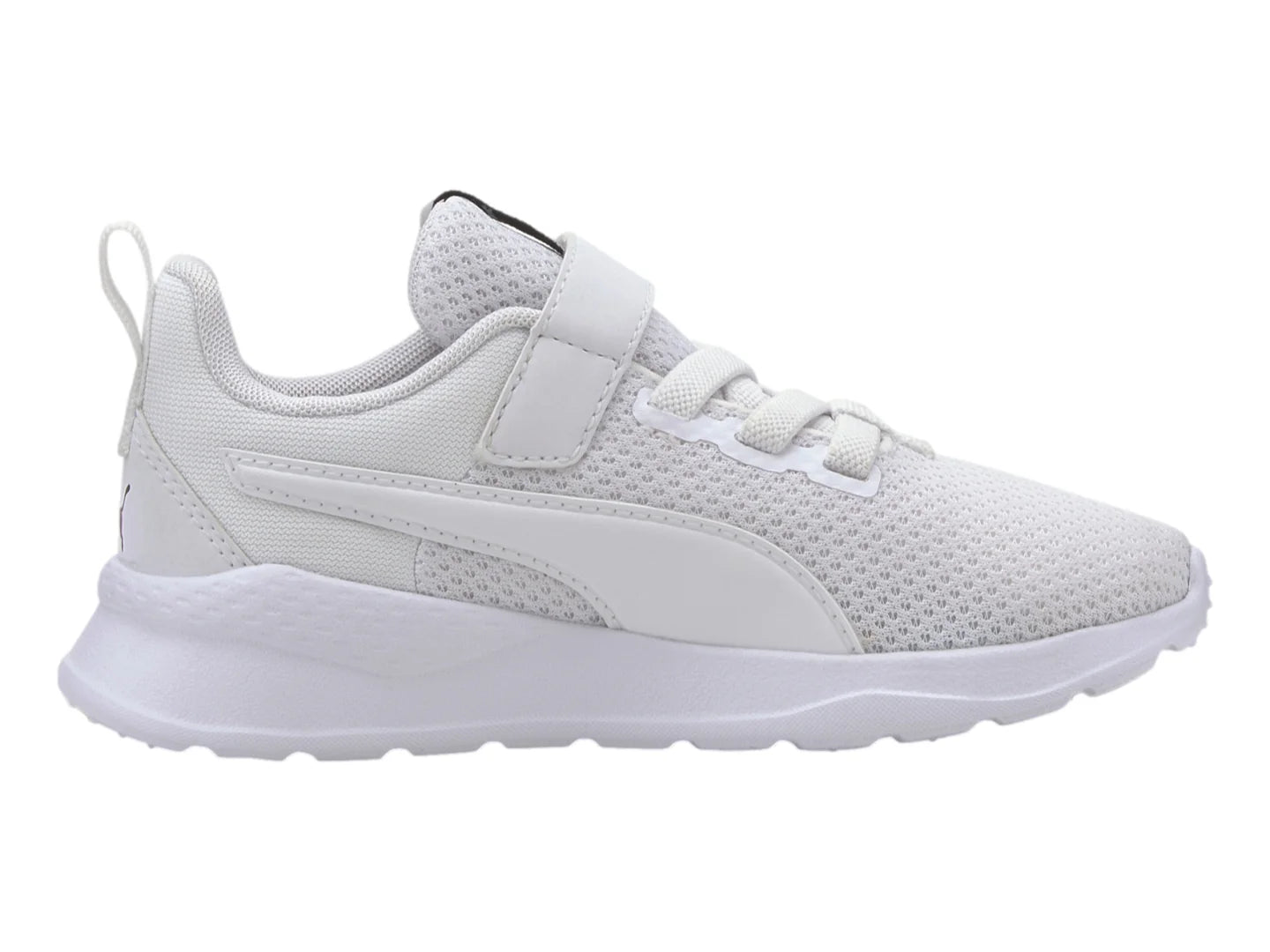 Tenis Puma Anzarun Lite AC Blanco para Niño